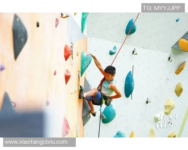 攀岩之美：深入杭州攀岩队灵活性训练与技巧探讨