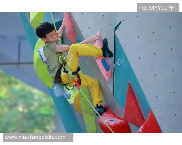 深圳攀岩队的控制策略与攀岩热点现状深度解析