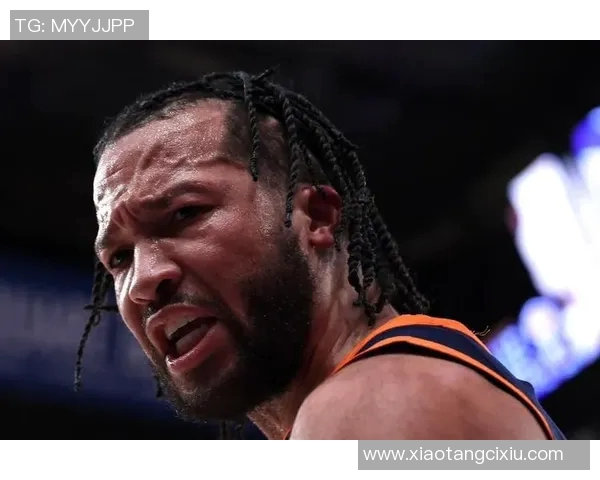 尼克斯黑马之谜：布伦森与OG组合创造联盟最佳净效率表现