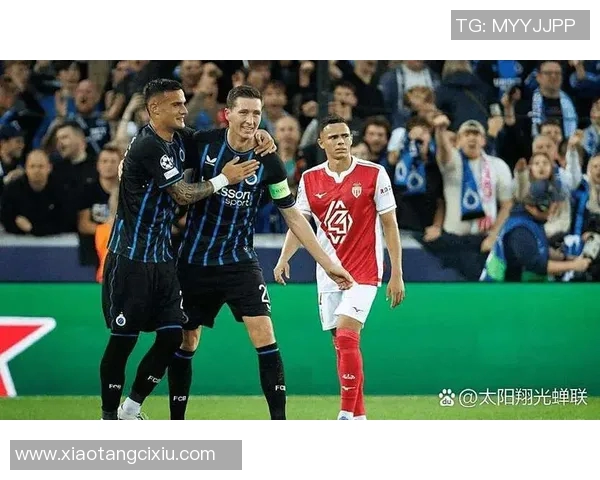 欧冠精彩对决多特蒙德与摩纳哥全场视频回放及精彩瞬间分析