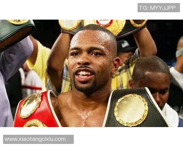 罗伊琼斯与凯利的拳坛对决揭示了传奇与新星的碰撞与传承