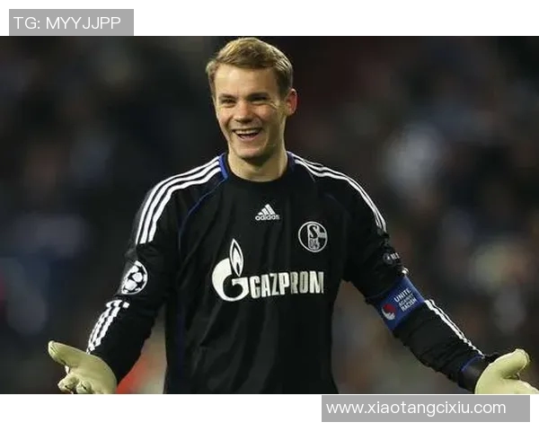 诺伊尔：守护球门的传奇门将与他的辉煌职业生涯回顾