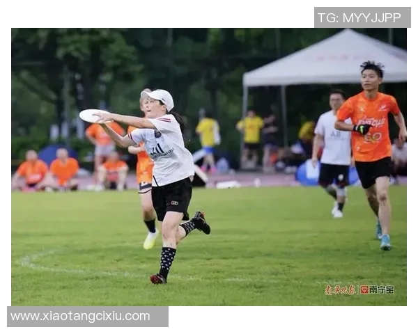 重庆飞盘队在极限运动会中的心理素质表现与竞技状态分析 重庆飞盘队在极限运动会中的心理素质表现与竞技状态分析