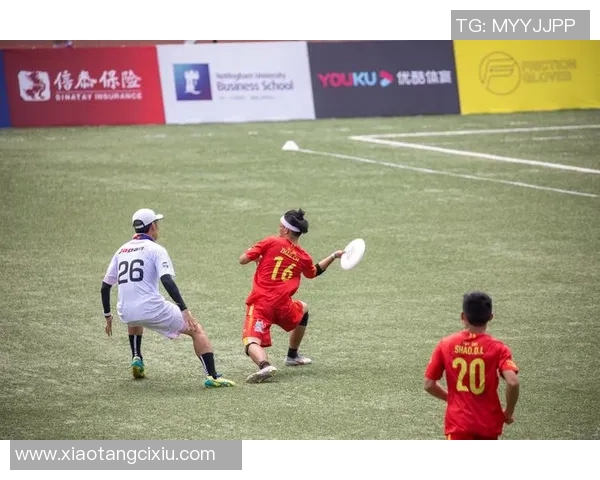 飞盘传奇：深圳飞盘队的奋斗与荣耀之路全景纪实