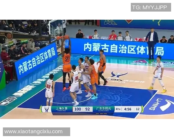 2018年CBA上海队对阵广东队精彩回顾与赛后分析 2018年CBA上海队对阵广东队精彩回顾与赛后分析