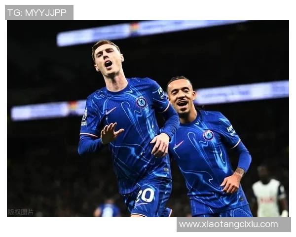 切尔西与热刺精彩对决视频集锦回顾赛场瞬间与精彩进球时刻