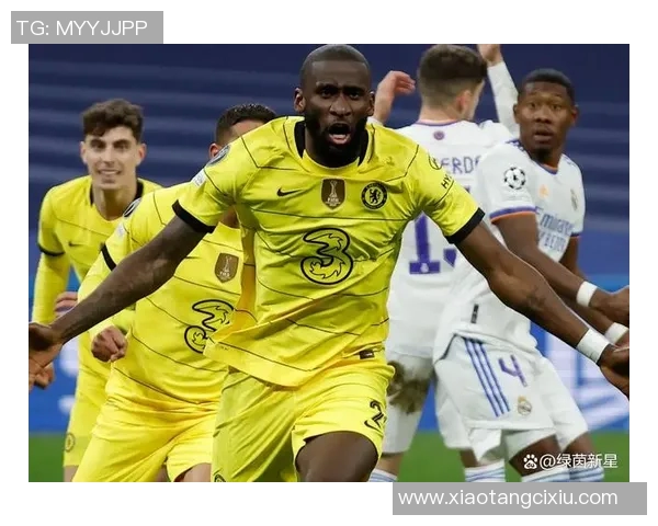 吕迪格的崛起与挑战：从德甲新星到国际赛场的传奇之路